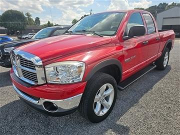 2006 Dodge Ram 1500 4dr Quad Cab 140.5 4WD SLT