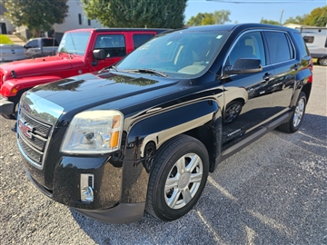2014 GMC Terrain FWD 4dr SLE w/SLE-1