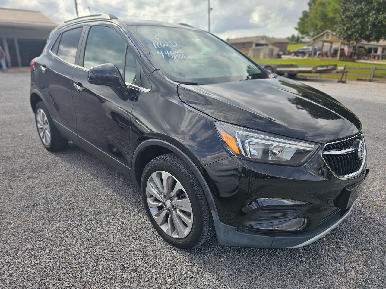 2020 Buick Encore Preferred photo 2