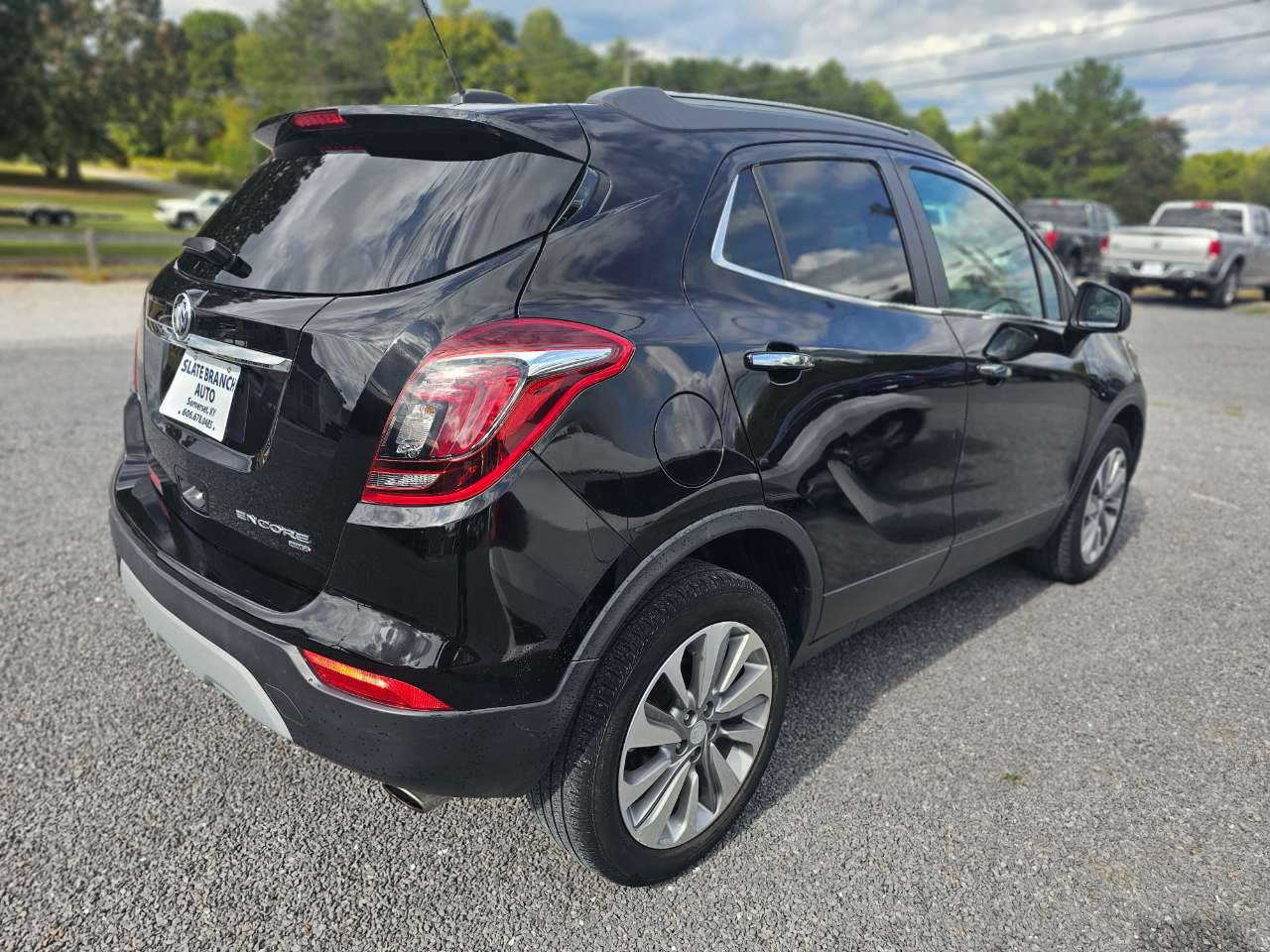 2020 Buick Encore Preferred photo 3