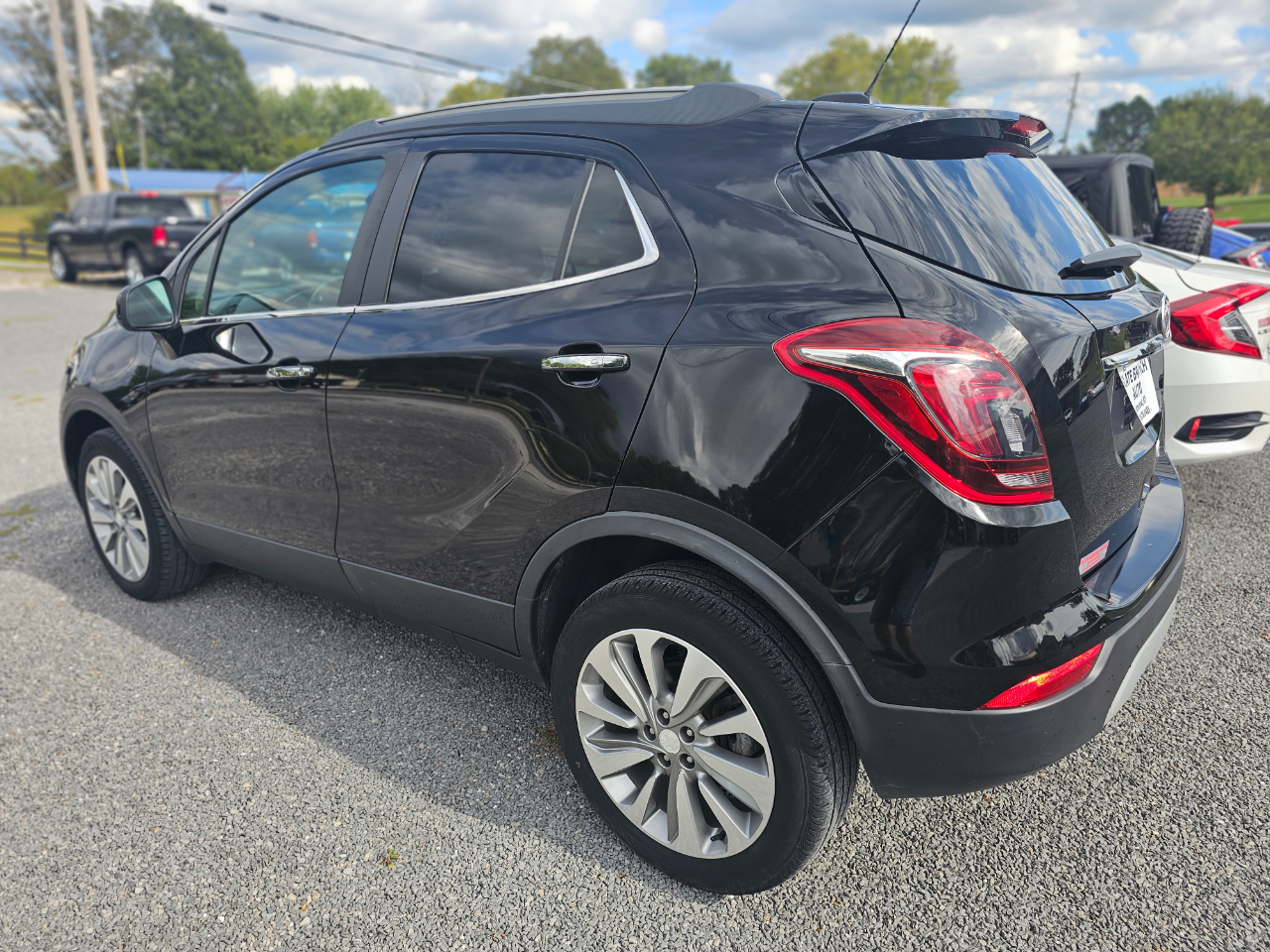2020 Buick Encore Preferred photo 4
