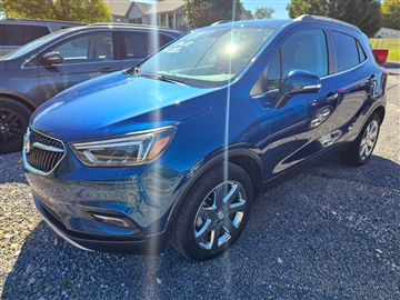 2019 Buick Encore AWD 4dr Essence