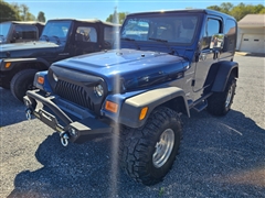 2002 Jeep Wrangler  2002 Jeep Wrangler