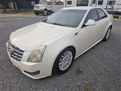 2012 Cadillac CTS Sedan 
