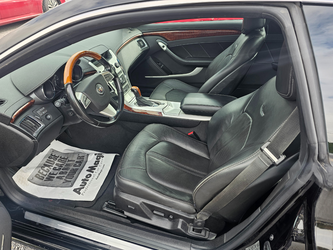 Cadillac CTS Coupe 2dr Cpe Premium AWD 2014 Cadillac CTS Coupe 2dr Cpe Premium AWD 2014