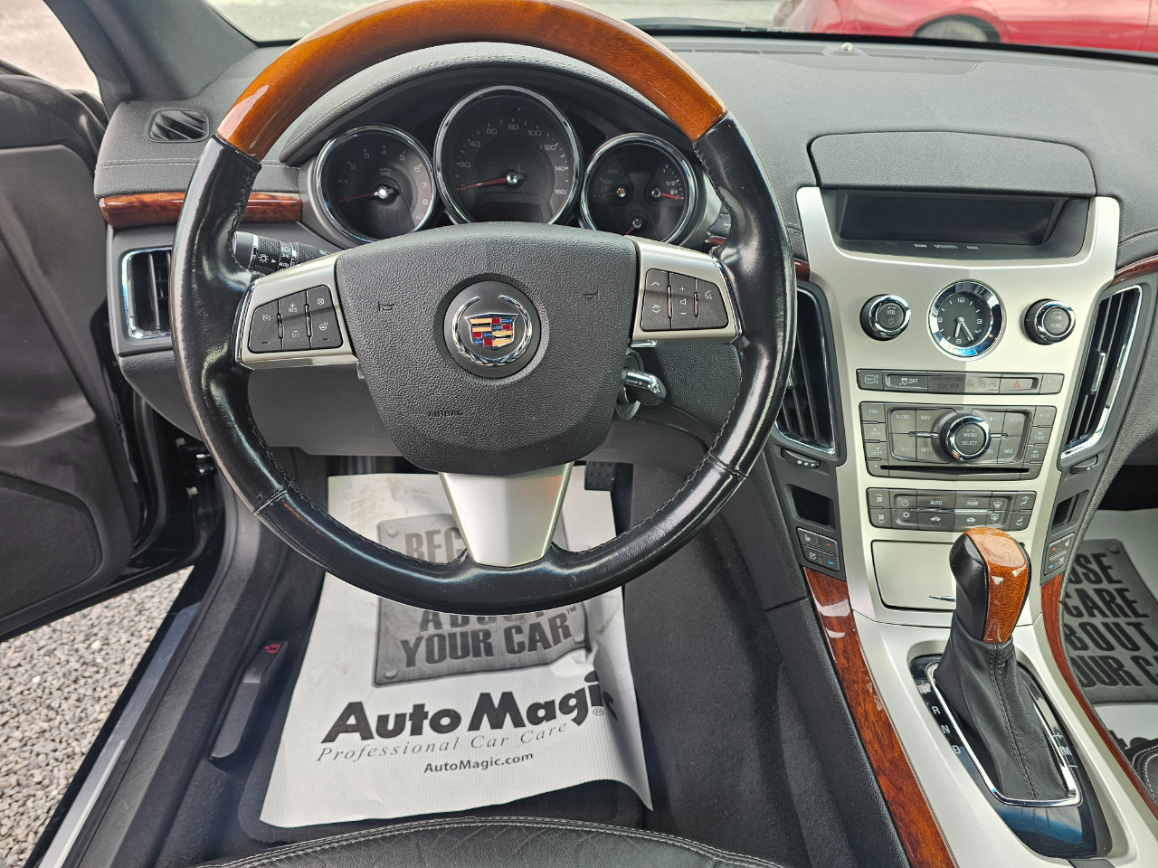 Cadillac CTS Coupe 2dr Cpe Premium AWD 2014 Cadillac CTS Coupe 2dr Cpe Premium AWD 2014