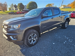 2017 Chevrolet Colorado 