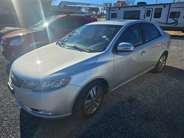 2013 Kia Forte 4dr Sdn Auto EX