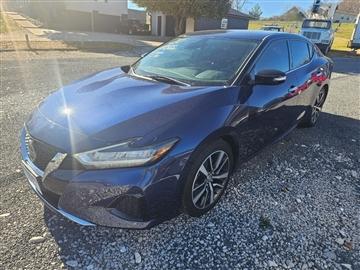 2020 Nissan Maxima SV 3.5L