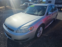 2014 Chevrolet Impala Limited 