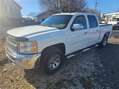 2013 Chevrolet Silverado 1500 