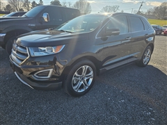 2017 Ford Edge 