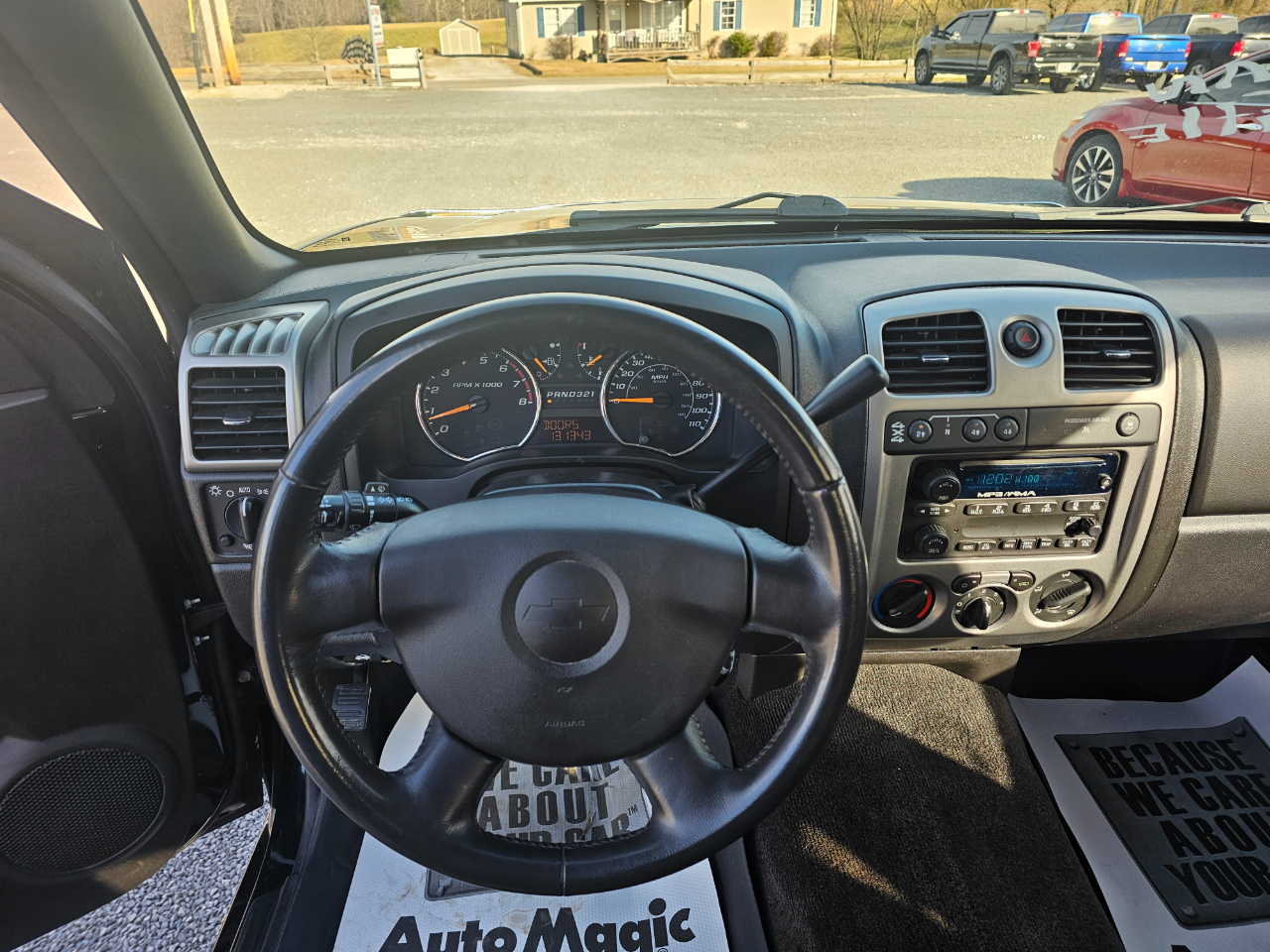 Chevrolet Colorado 4WD Ext Cab 125.9" LT w/1LT 2011