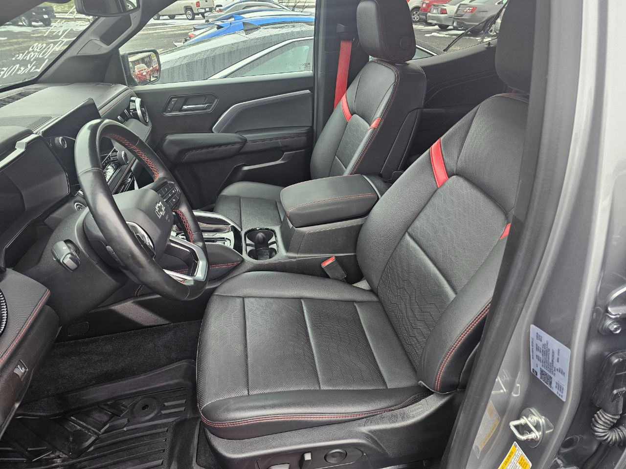 Chevrolet Colorado 4WD Crew Cab Z71 2023