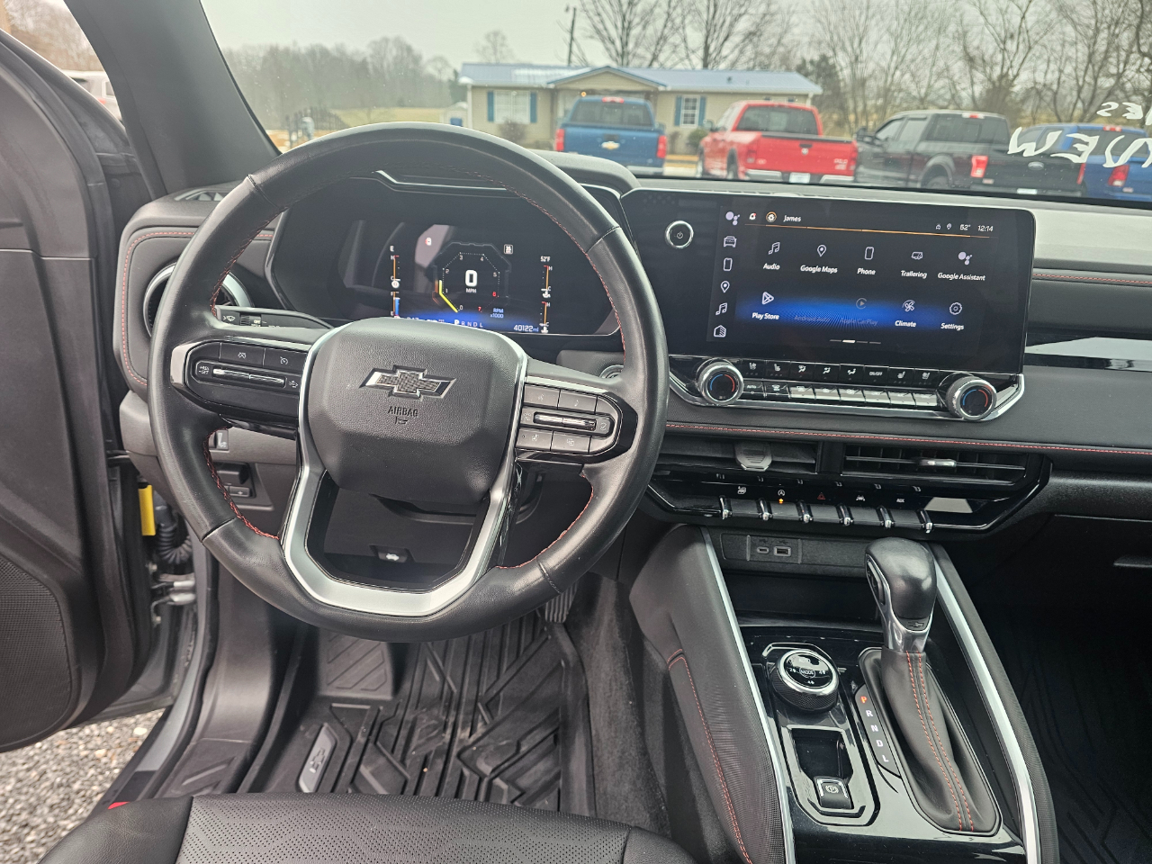 Chevrolet Colorado 4WD Crew Cab Z71 2023