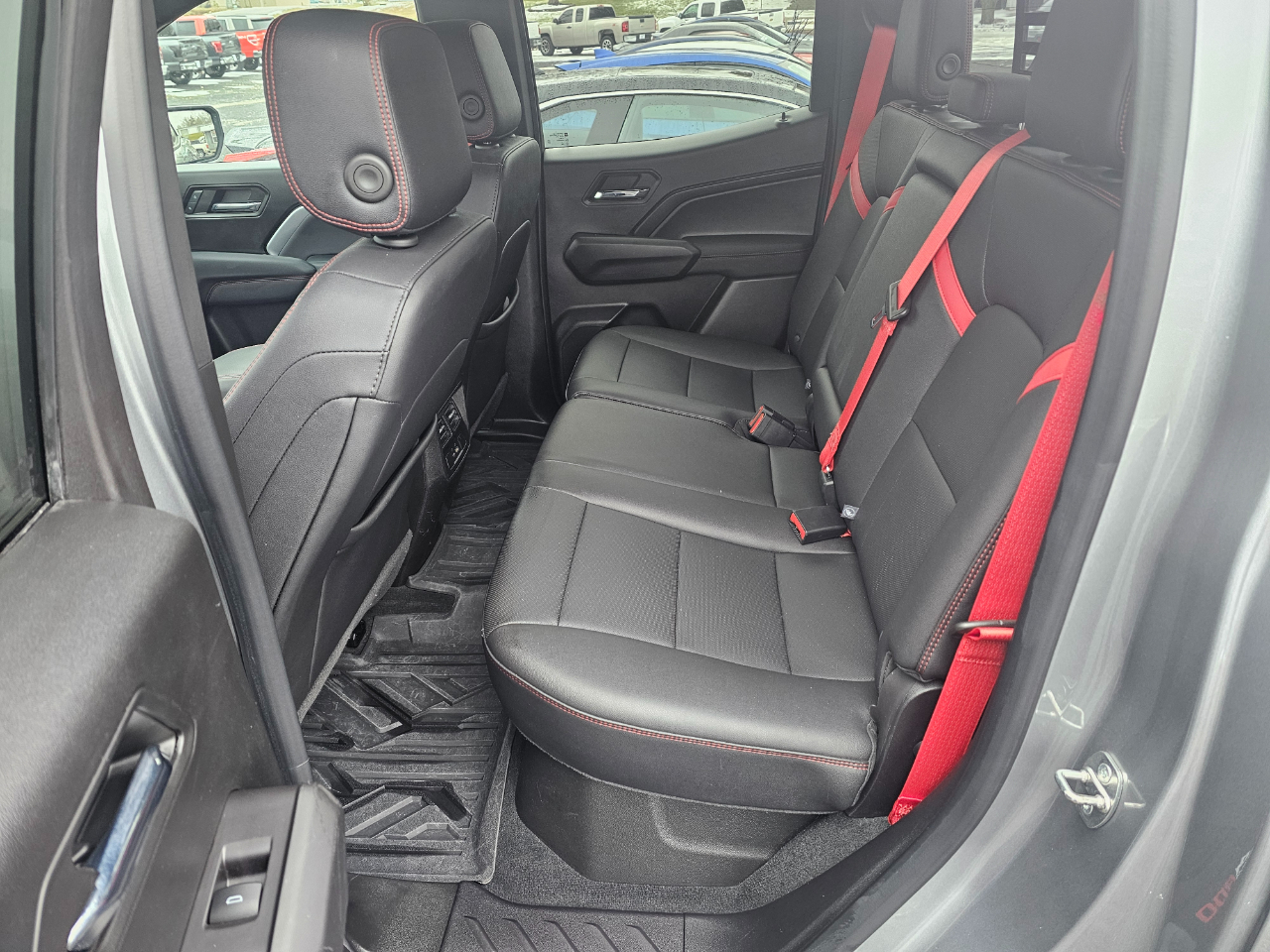 Chevrolet Colorado 4WD Crew Cab Z71 2023