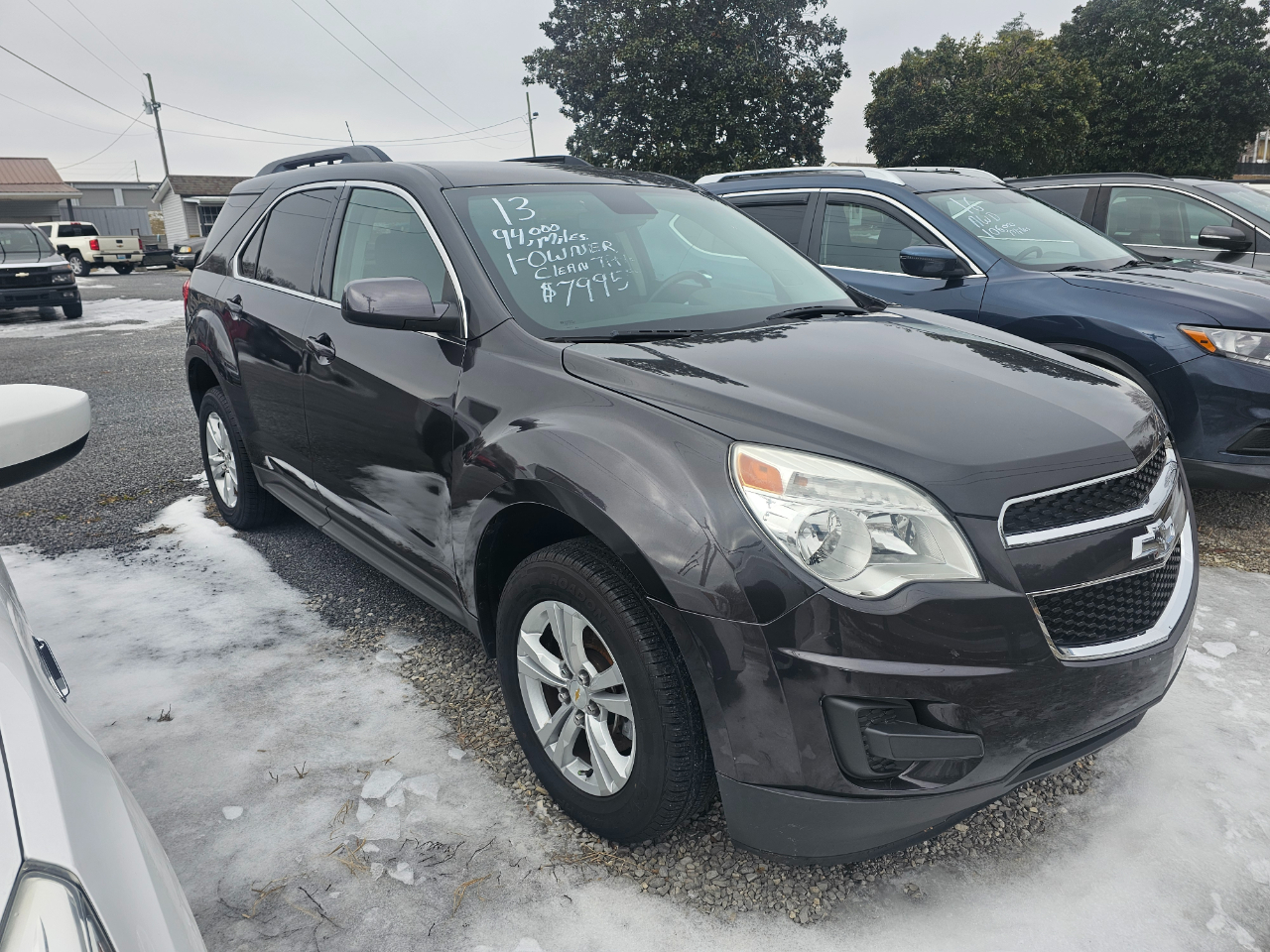 Chevrolet Equinox FWD 4dr LT w/1LT 2013