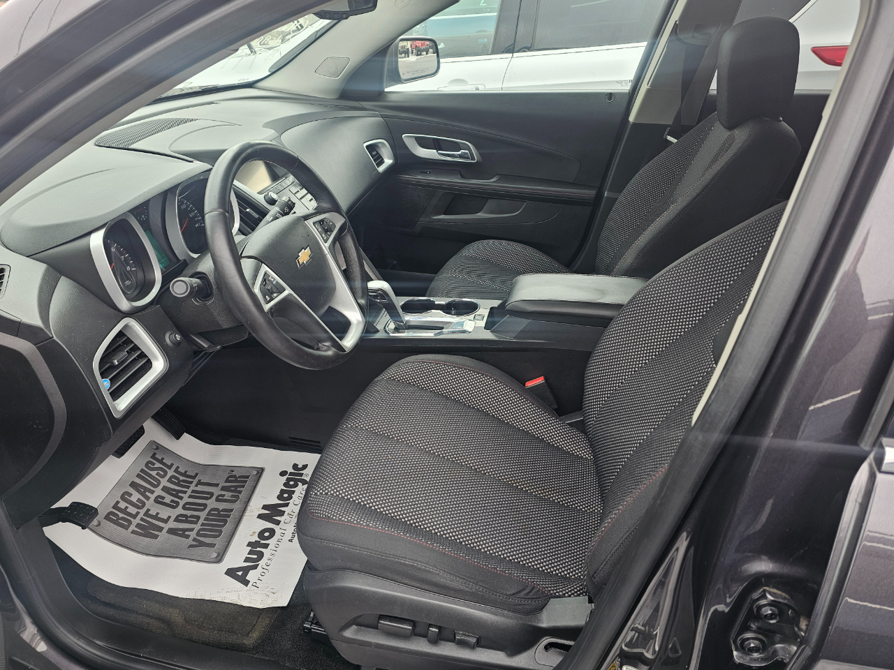 Chevrolet Equinox FWD 4dr LT w/1LT 2013