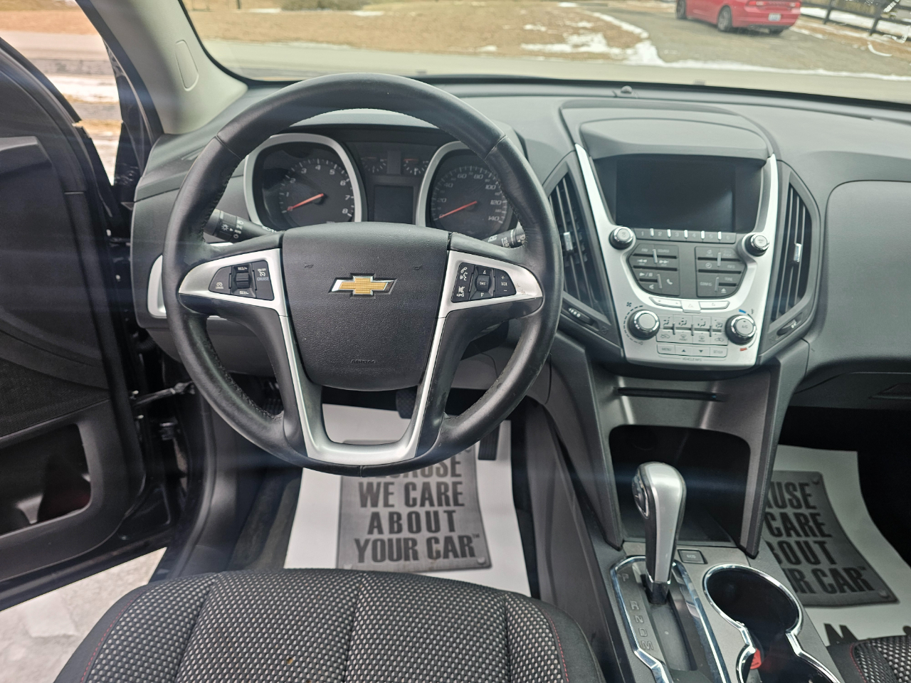Chevrolet Equinox FWD 4dr LT w/1LT 2013
