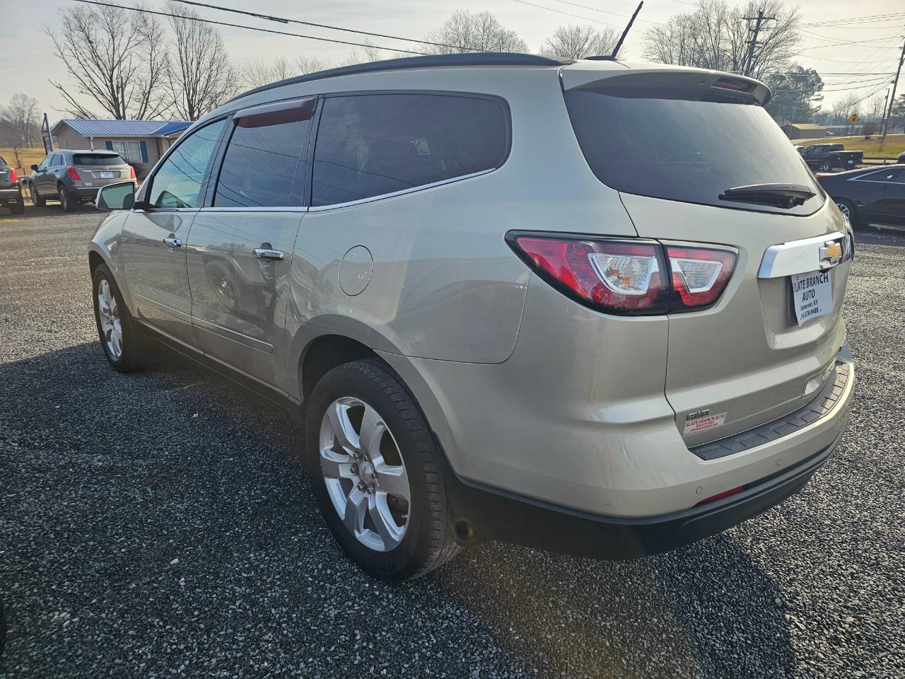 Chevrolet Traverse AWD 4dr LT w/1LT 2016