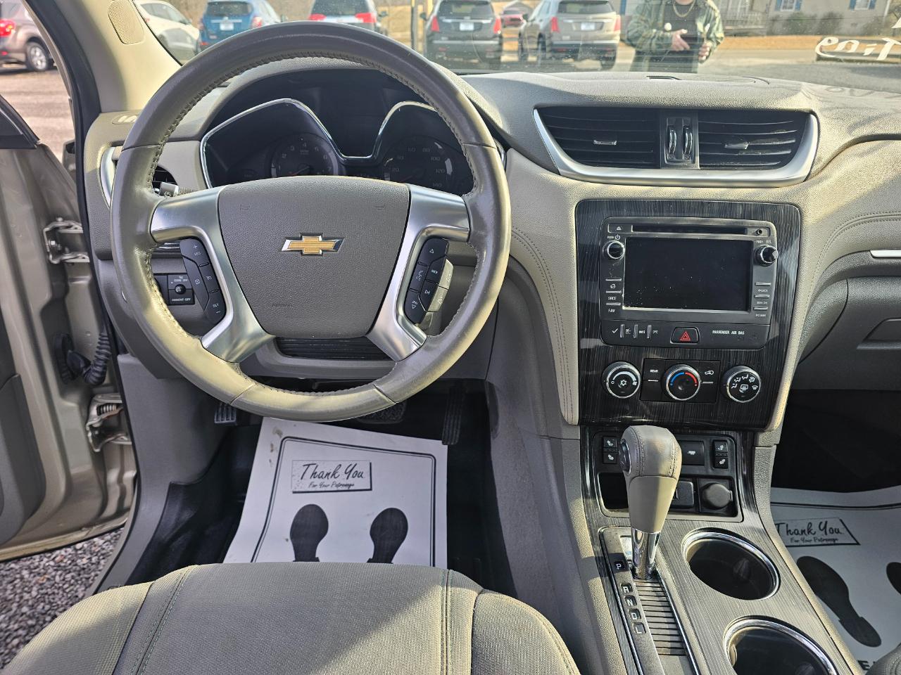 Chevrolet Traverse AWD 4dr LT w/1LT 2016