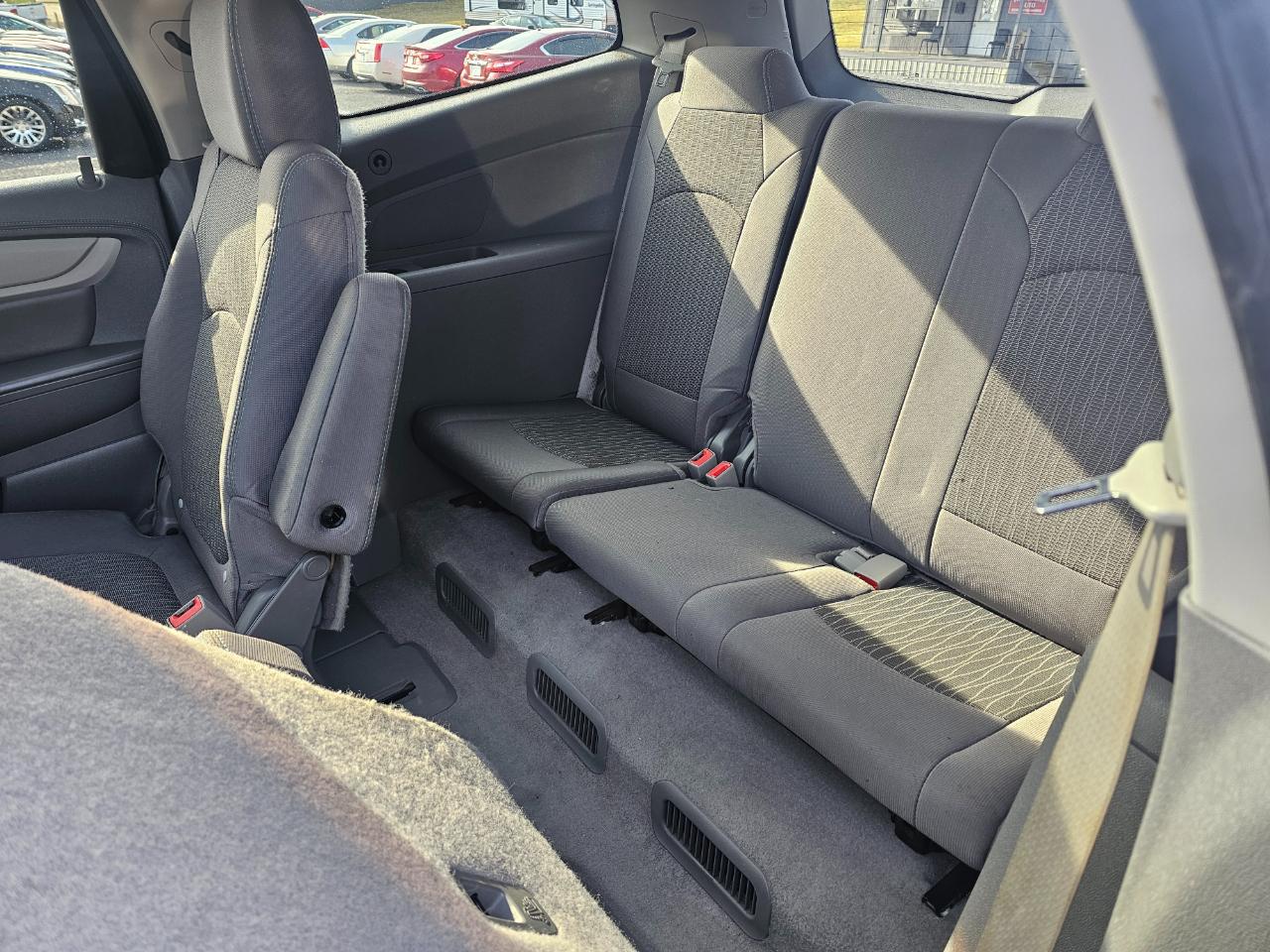 Chevrolet Traverse AWD 4dr LT w/1LT 2016