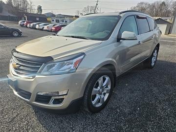 2016 Chevrolet Traverse AWD 4dr LT w/1LT