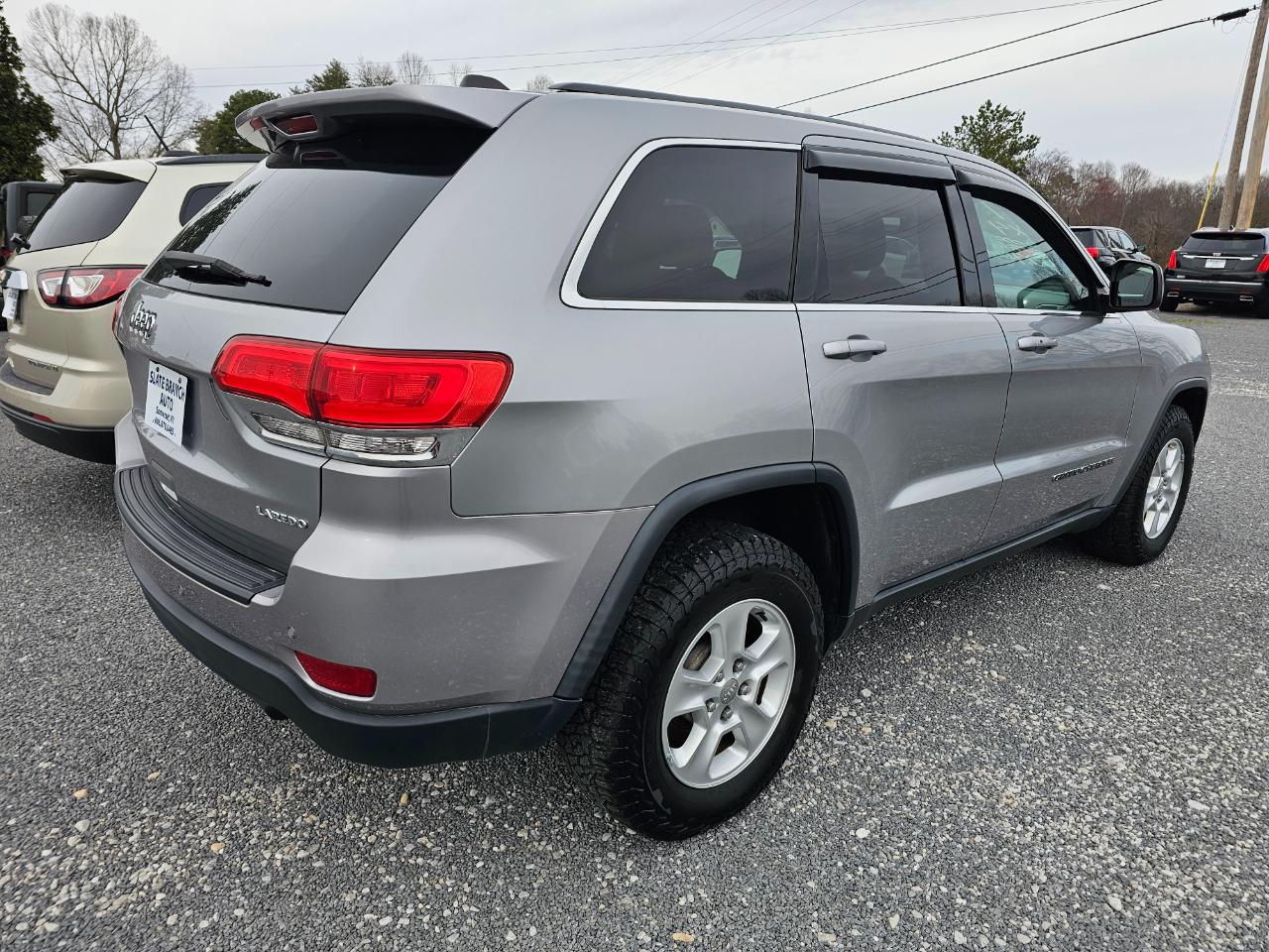Jeep Grand Cherokee Laredo 4x4 2017