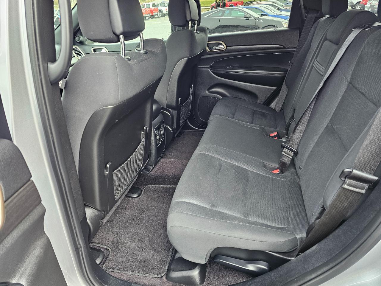 Jeep Grand Cherokee Laredo 4x4 2017