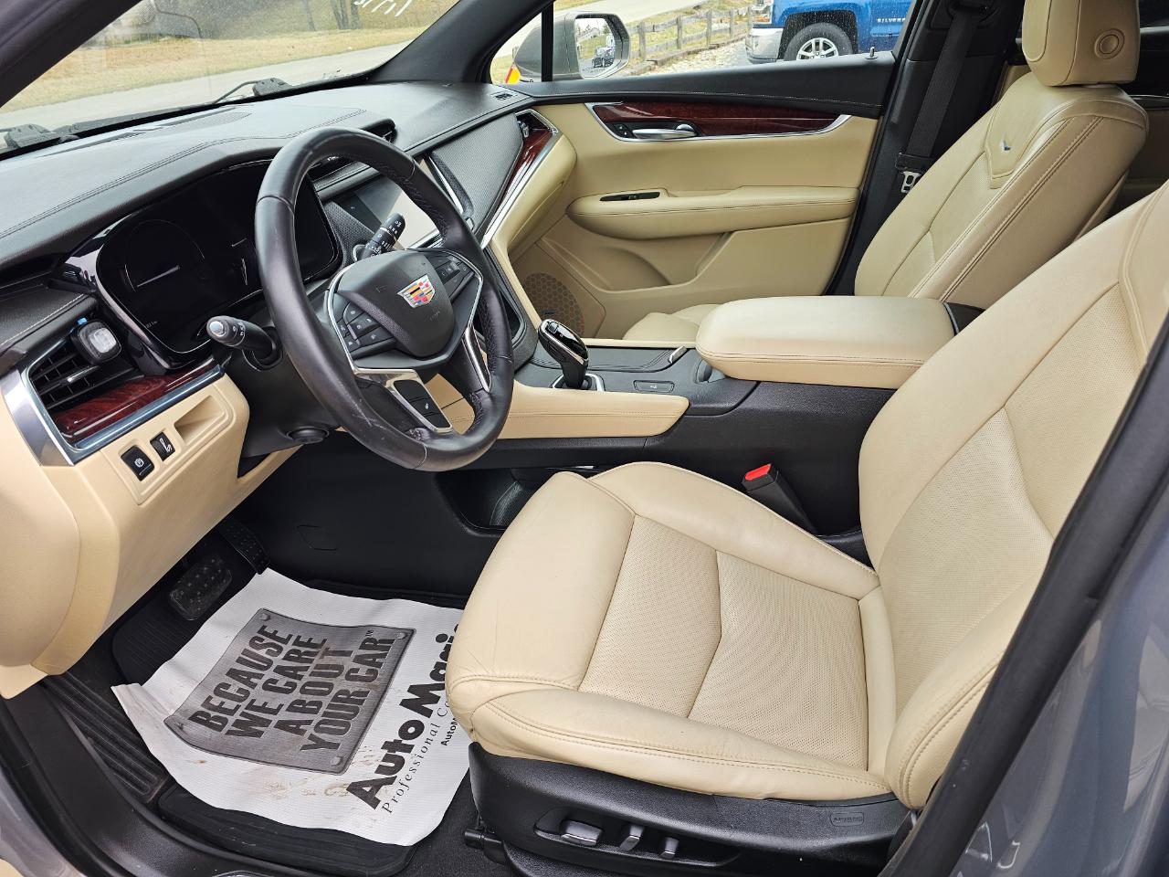 Cadillac XT5 FWD 4dr Luxury 2018