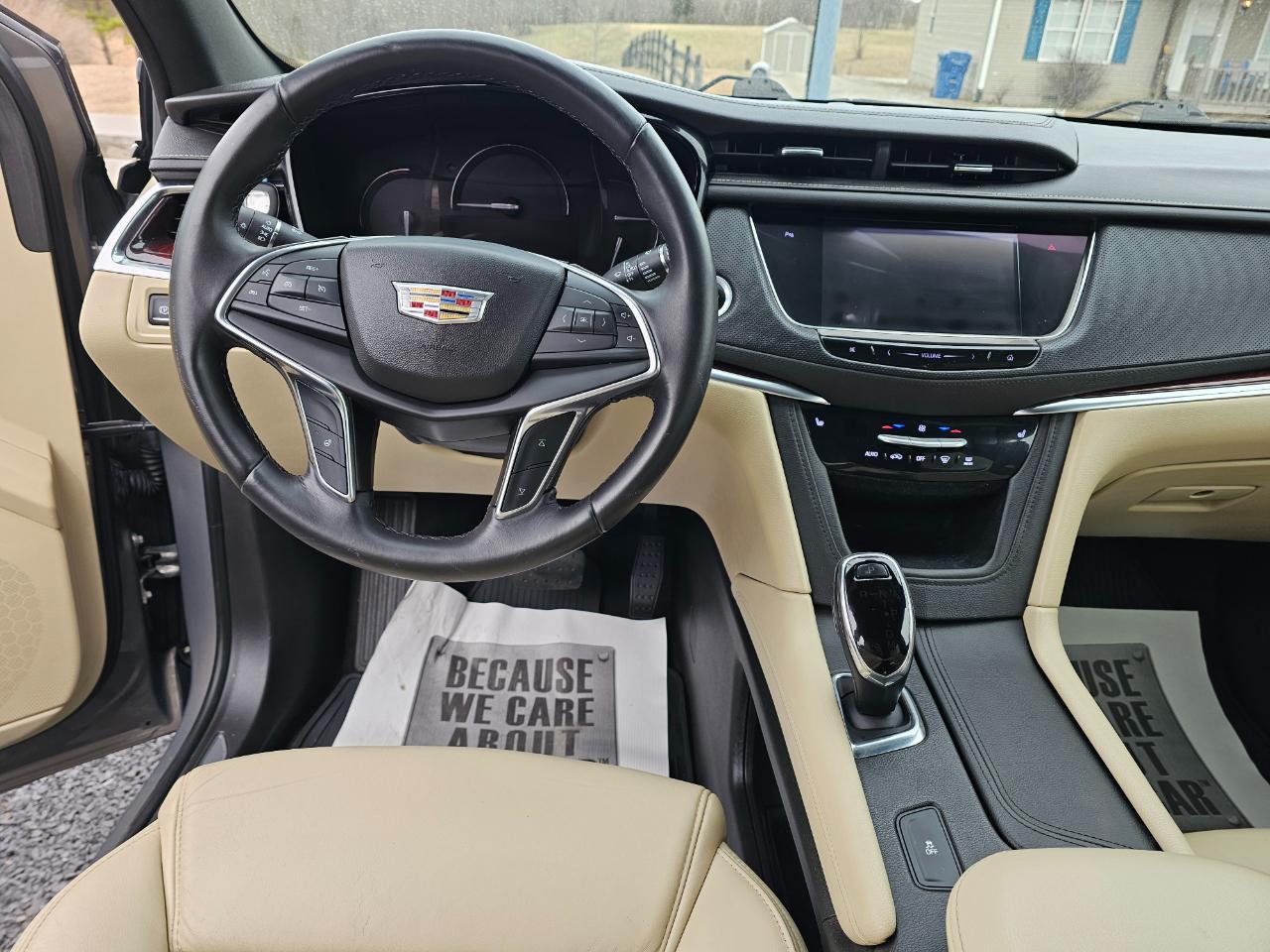 Cadillac XT5 FWD 4dr Luxury 2018