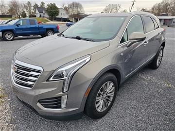 2018 Cadillac XT5 FWD 4dr Luxury