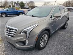 2018 Cadillac XT5 