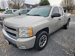 2007 Chevrolet Silverado 1500 
