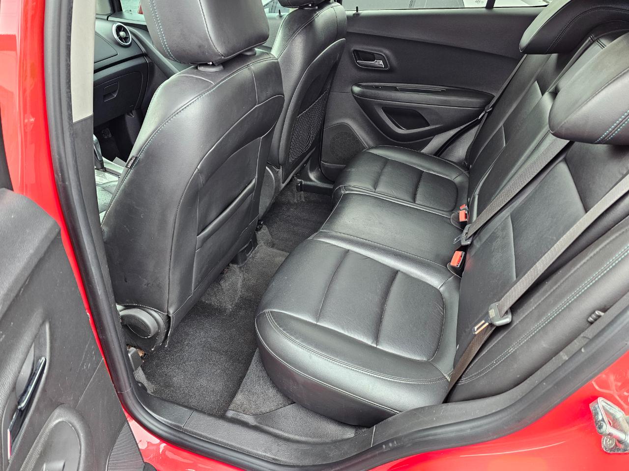 Chevrolet Trax FWD 4dr LTZ 2016