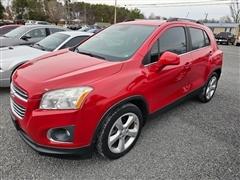 2016 Chevrolet Trax 