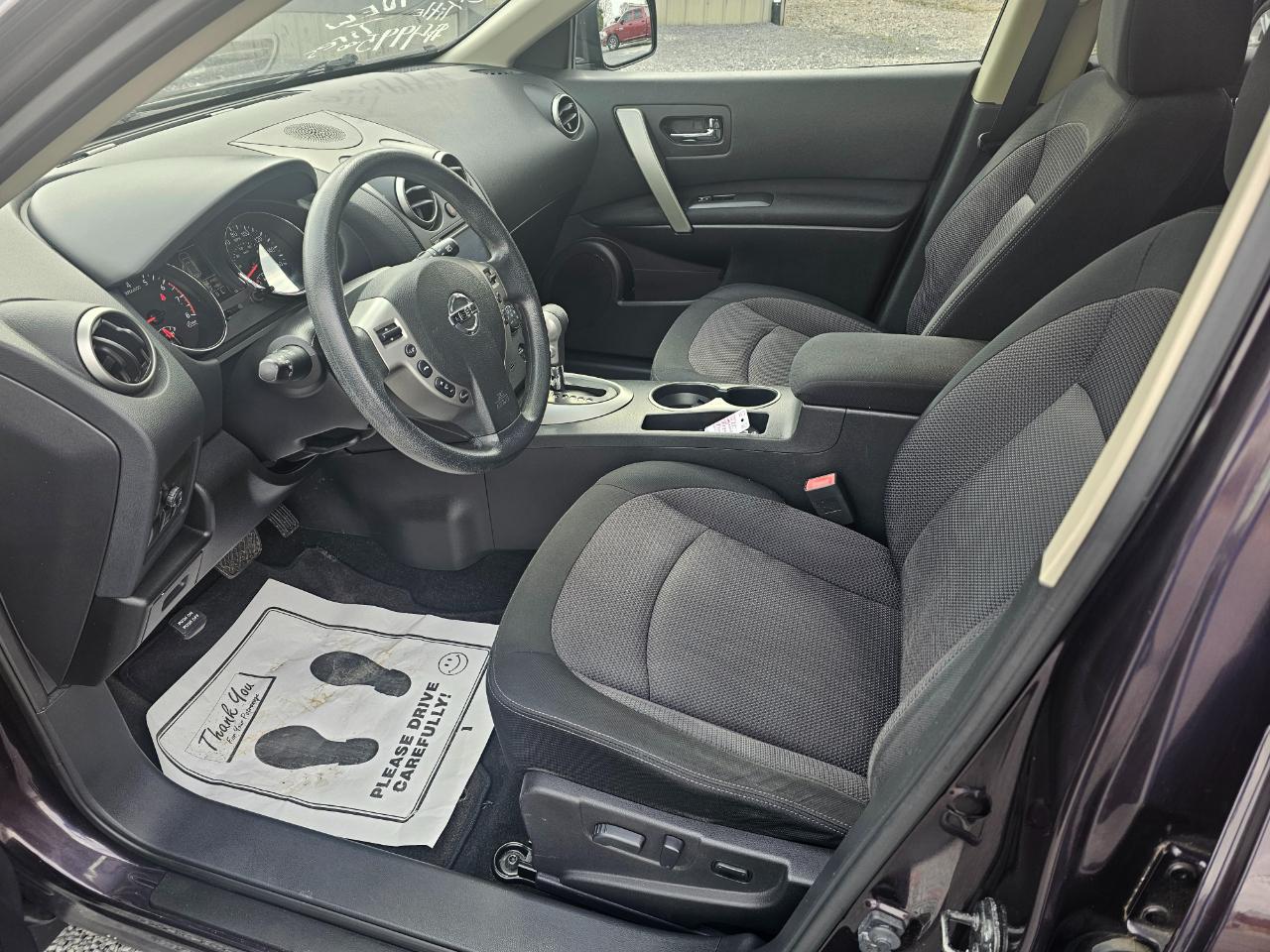 Nissan Rogue AWD 4dr SV 2011