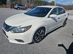 2018 Nissan Altima 