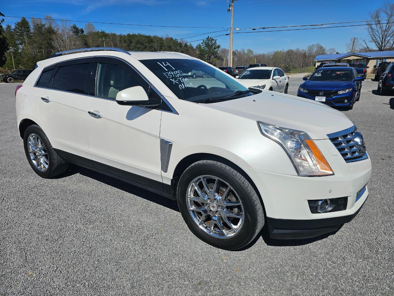 Cadillac SRX FWD 4dr Performance Collection 2014
