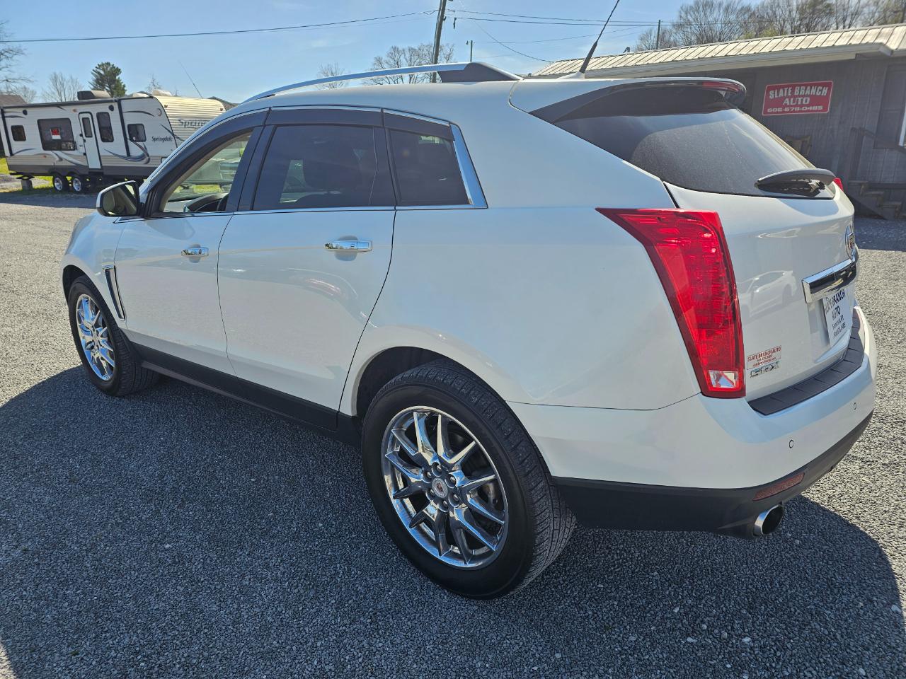 Cadillac SRX FWD 4dr Performance Collection 2014