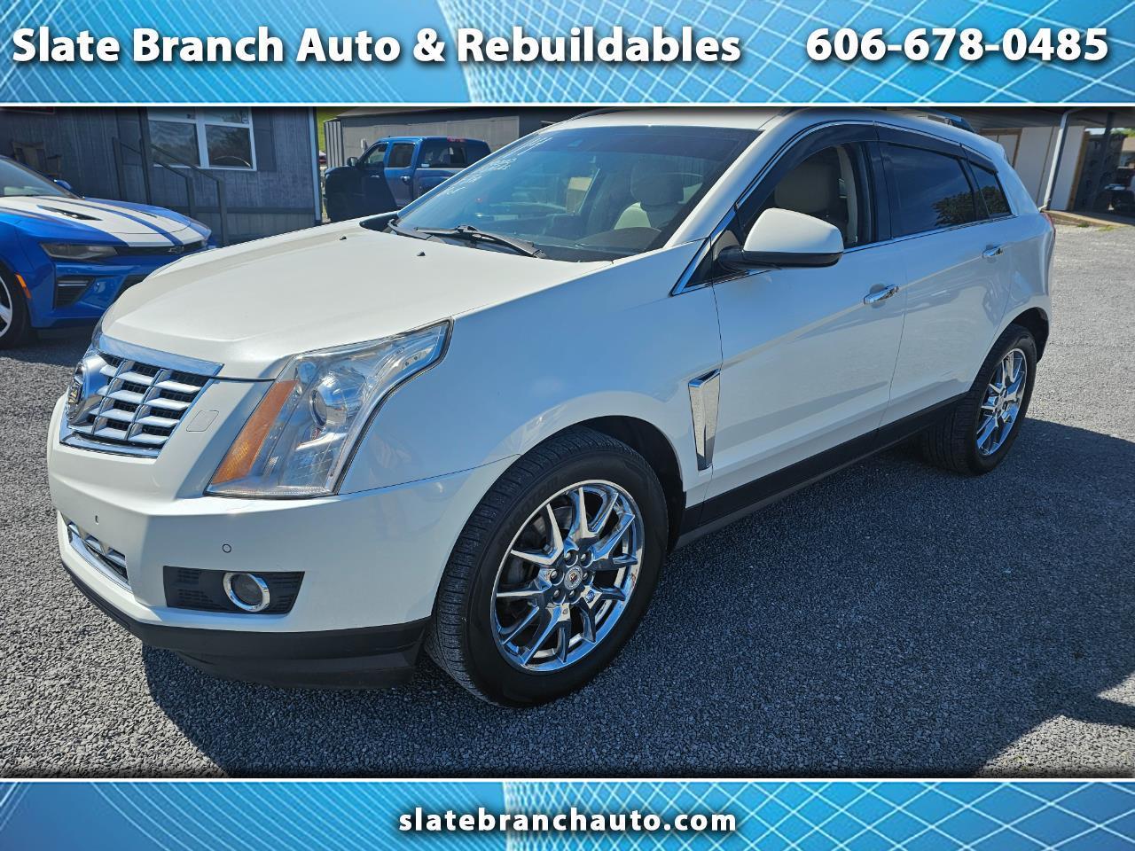 2014 Cadillac SRX FWD 4dr Performance Collection