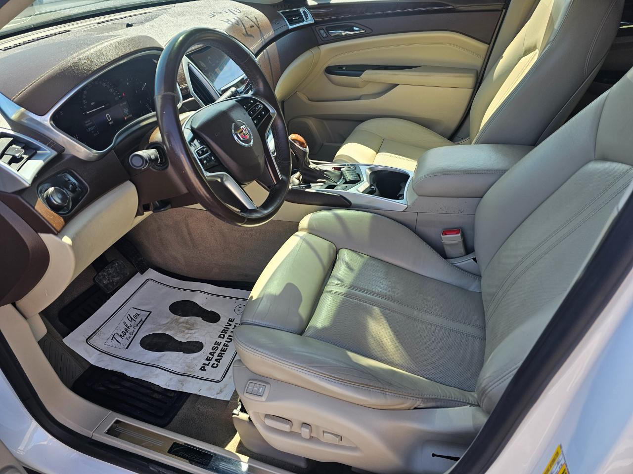 Cadillac SRX FWD 4dr Performance Collection 2014