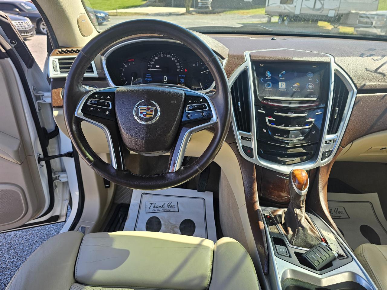 Cadillac SRX FWD 4dr Performance Collection 2014