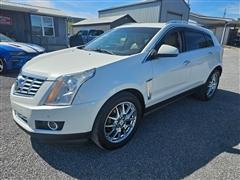2014 Cadillac SRX 