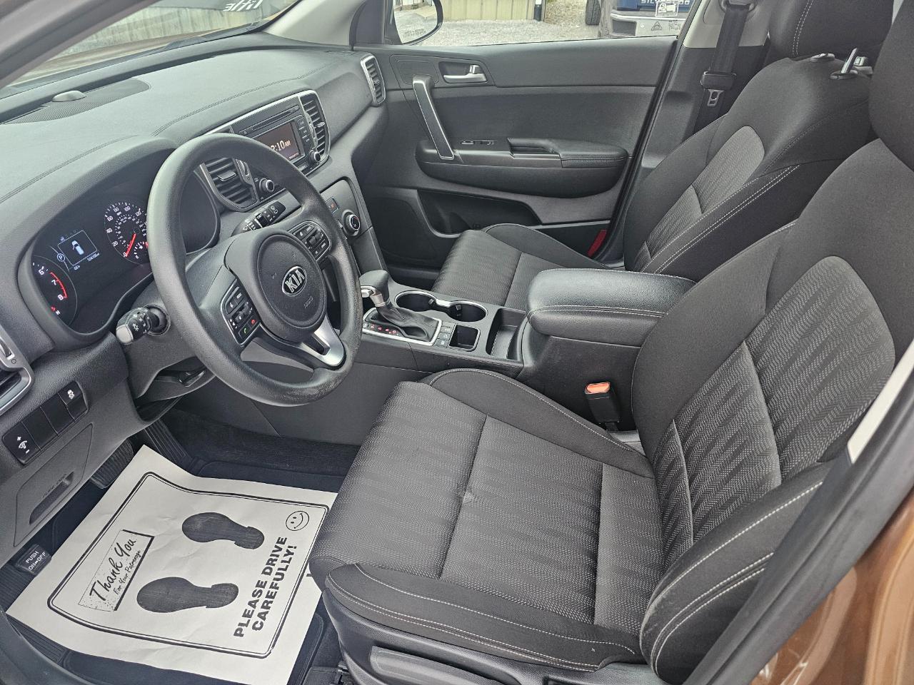 Kia Sportage LX AWD 2017