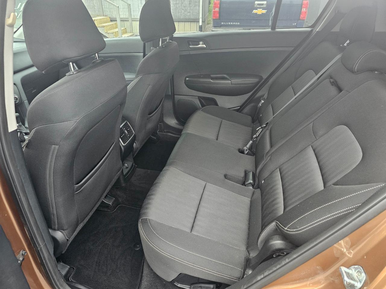 Kia Sportage LX AWD 2017