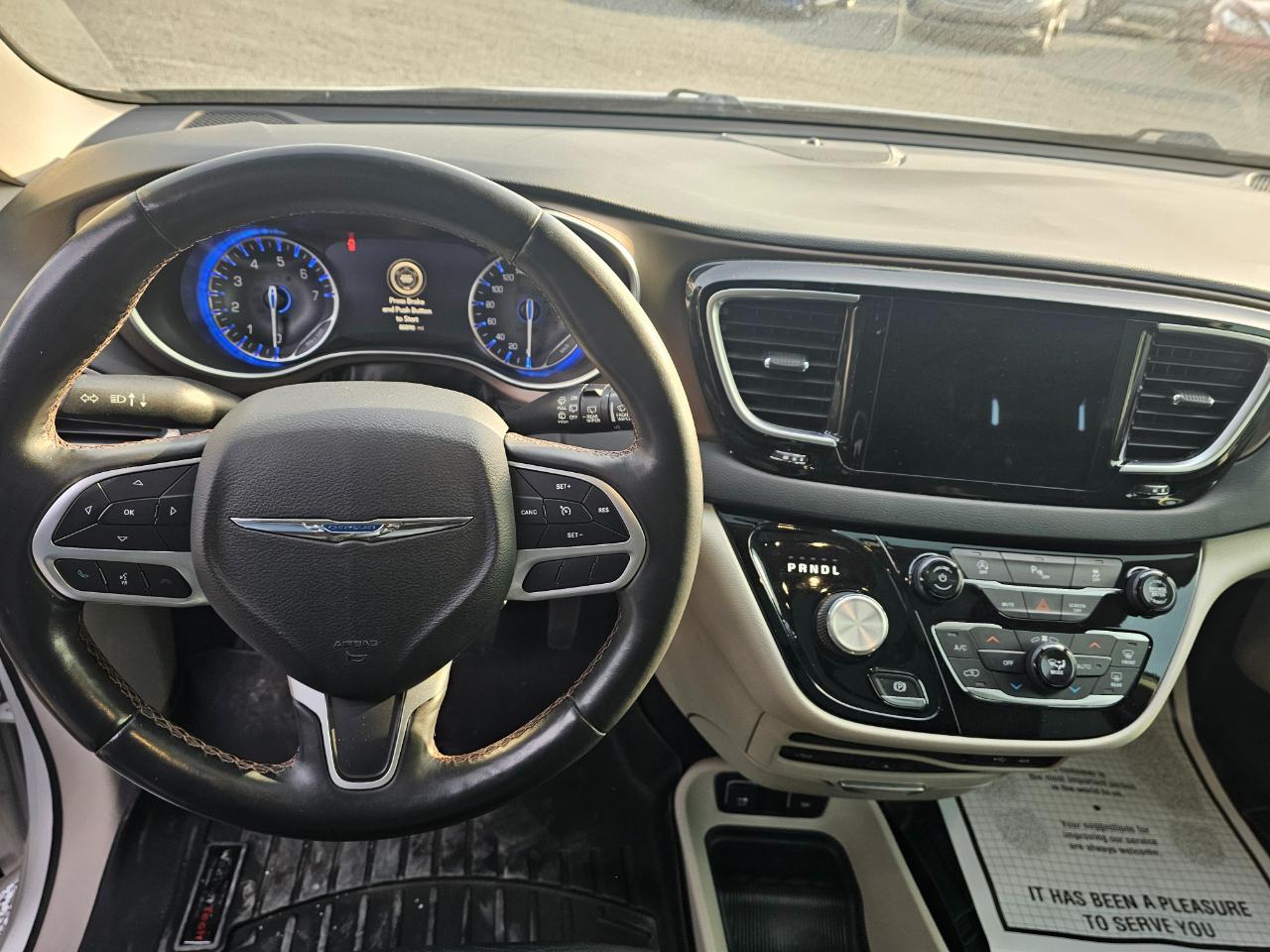 Chrysler Pacifica Touring-L Plus 2WD 2018