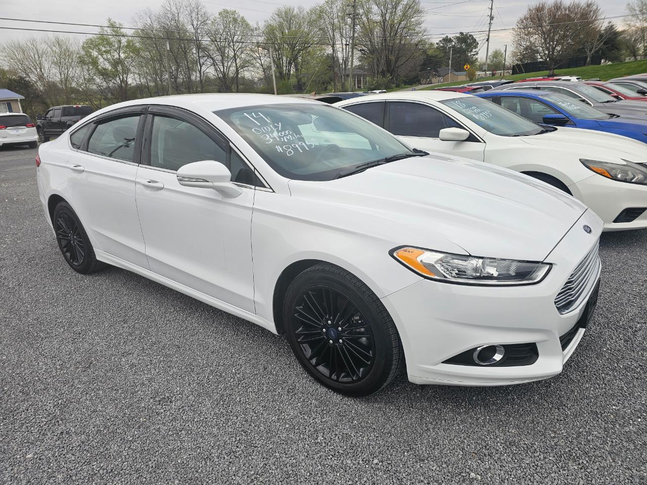 Ford Fusion 4dr Sdn SE FWD 2014