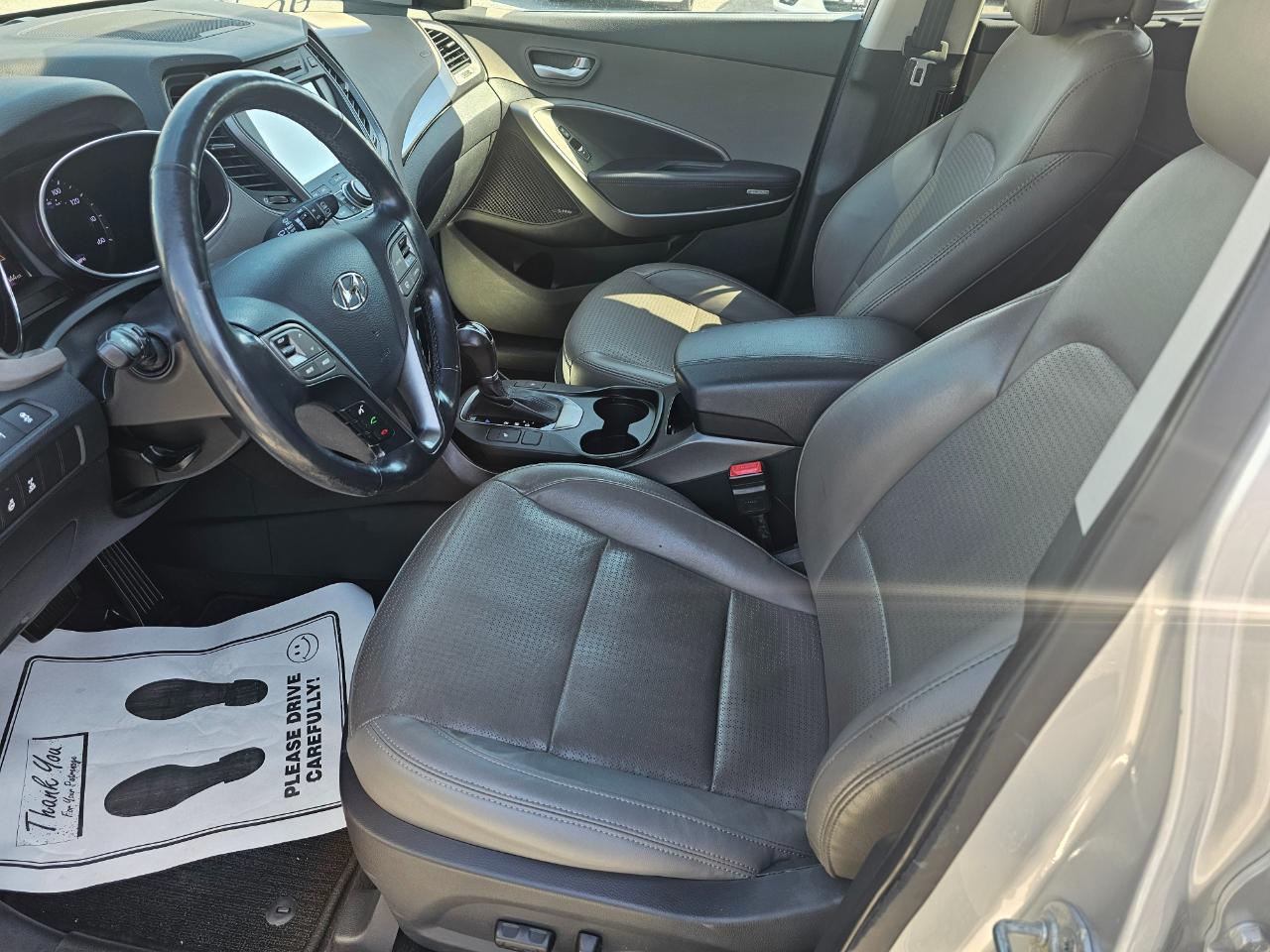 Hyundai Santa Fe AWD 4dr 2.0T Sport 2013