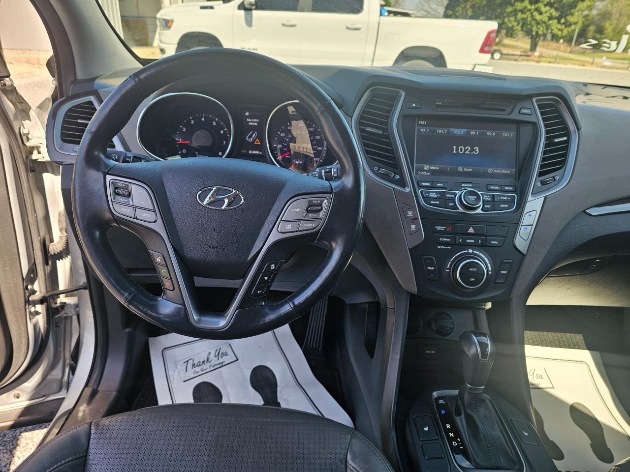 Hyundai Santa Fe AWD 4dr 2.0T Sport 2013